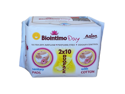 Biointimo anion vložky (20ks/fol) day