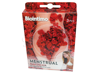 Biointimo náplast proti boles (3ks/kra)