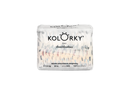 KOLORKY DAY - duhy S (25ks/fol)