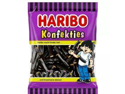 Haribo konfekties 160g N2 LE