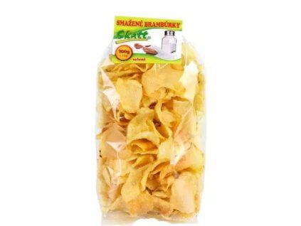 Skatt smažené brambůrky 100g + 10g