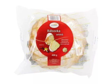 Goldfein bábovka selská 400g