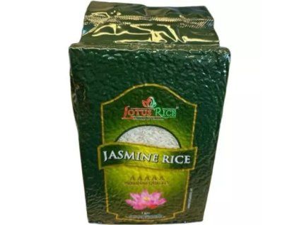 Essa rýže jasmínová lotus 1kg