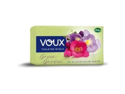 Voux toaletní mýdlo 100g Green Garden