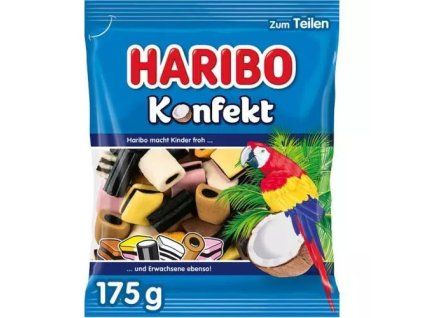 Haribo konfekt 175g N2 LE