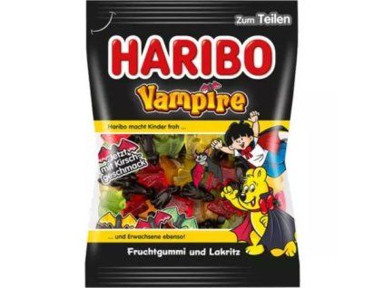 Haribo vampire 175g N2 LE