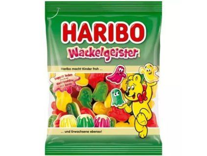 Haribo wackelgeister 160g N2 LE