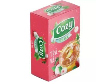 Cozy instantní čaj @16x15g s příchutí guavy