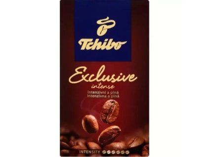 Tchibo exclusive intense 250g