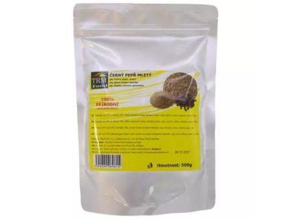Khác Černý pepř mletý (tieu bot) 500g