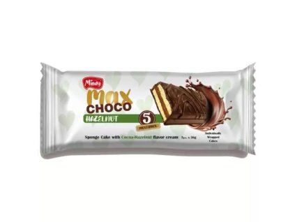 Mindy sponge cake hazelnut 180g