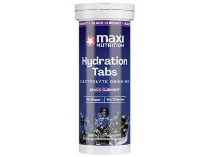 MaxiNutrition Hydratační tablety blackcurrant /32/ 40g