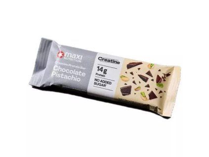MaxiNutrition Proteinová tyčinka creatine chocolate brownie 45g