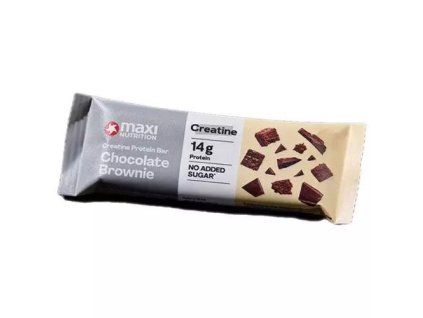 MaxiNutrition Proteinová tyčinka creatine chocolate pistachio 45g
