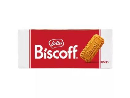 Lotus biscoff karamelizované 200g