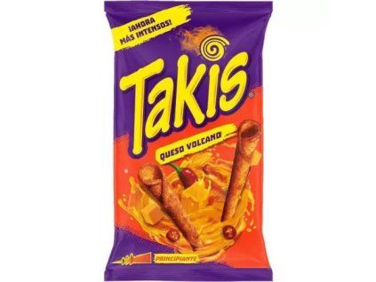 Takis Snack queso volcano 90g LE ESP