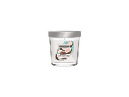 Yankee Candle HI tumbler střední Creamy Coconut
