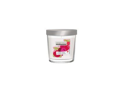 Yankee Candle HI tumbler střední Cherry Berry
