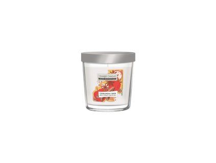 Yankee Candle HI tumbler střední Cinnamon Cider