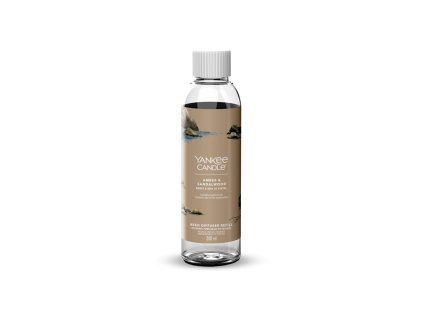 YANKEE CANDLE SIGNATURE AMBER & SANDALWOOD REED NÁPLŇ