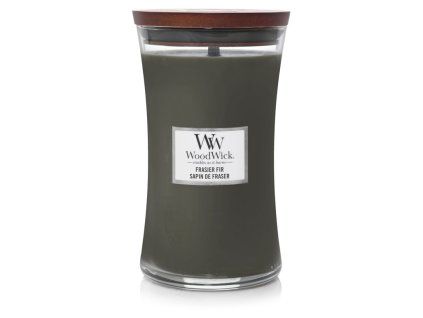WoodWick Frasier Fir váza velká