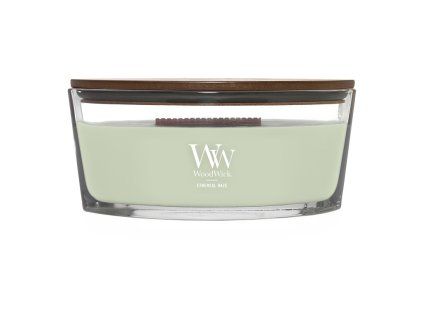 WoodWick Ethereal Haze svíčka loď