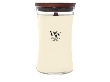 WoodWick Solar Haze váza velká