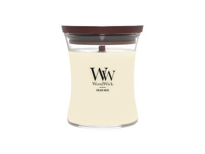 WoodWick Solar Haze váza střední