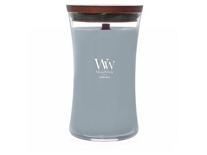 WoodWick Terra Haze váza velká