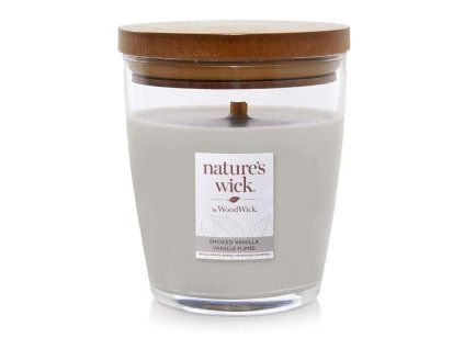 Nature's Wick Tumbler střední Smoked Vanilla
