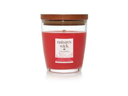 Nature's Wick Tumbler střední Redberry & Nutmeg