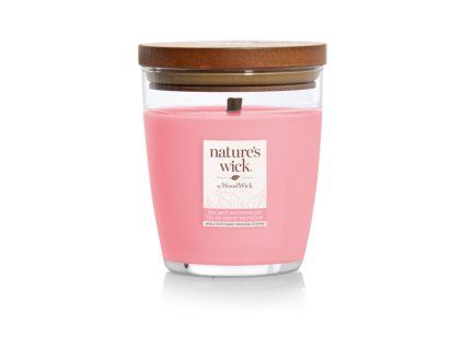 Nature's Wick Tumbler střední Salt Watermelon