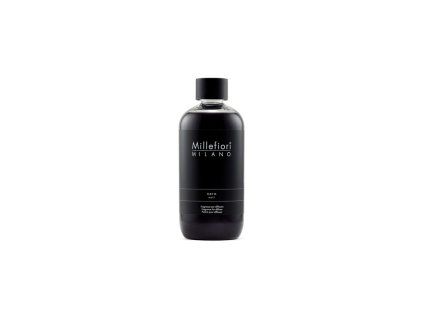 Millefiori Milano Nero náplň pro aroma difuzér 250 ml