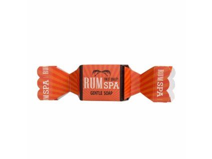 Ručně vyráběné tuhé mýdlo 30g – Rum Spa