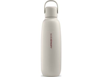 sodastream Soda láhev Fizz&Go Sand 900 ml