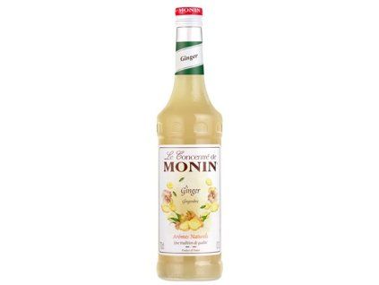 MONIN Zázvor koncentrát 700 ml