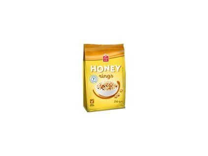 Fine Life Honey Rings 250 g