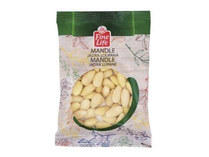 Fine Life Mandle jádra loupaná 100 g