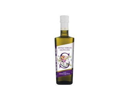 Sibaritas Lady Arberquina Extra Virgin Olive Oil 500 ml
