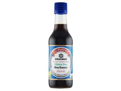 KIKKOMAN Tamari Sojová omáčka bez lepku 250 ml