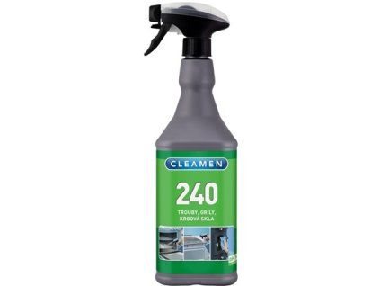 CLEAMEN 240 na trouby grily 1,1 kg