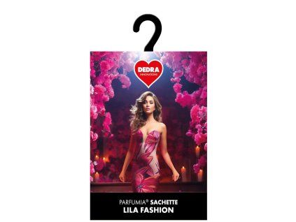 Vonná sašetka | LILA FASHION | závěsný vonný sáček PARFUMIA®