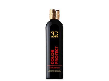 COLOR PROTECT | šampón pro barvené vlasy s Keratinem, Betaine & Pšeničnými proteiny | ochrana barvy & zářivý lesk