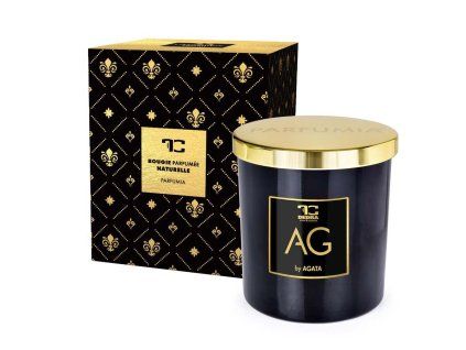 AG by AGATA | sójová vonná svíčka | PARFUMIA® | 250 ml