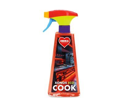 XONOX ECO COOK | Pěnový čistič na kuchyně a mastnotu | 500 ml