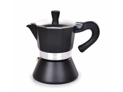 MOKA ESPRESSO | přetlaková konvice na přípravu kávy 160 ml (3 šálky)