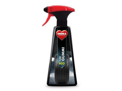 GUMMI 2in1 | Čistič a impregnace gumových povrchů | 500 ml