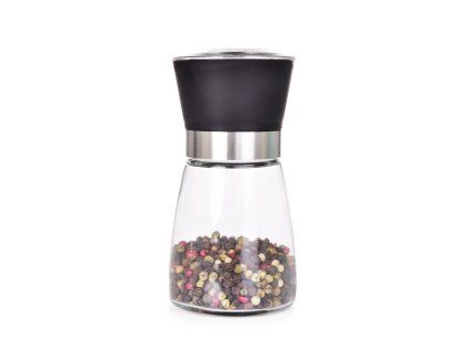 CHEF | ruční mlýnek na koření s keramickým mechanizmem | 180 ml