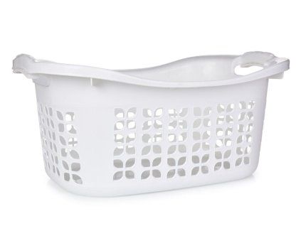 Koš na prádlo | 42 L | 67 cm | ergonomická protiskluzová madla