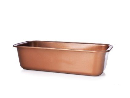 BIOPAN® | nepřilnavá chlebová forma Cihla | 27 cm | 1600 ml